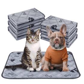 Dp-01 Melonart Washable Dog Pee Pads Reusable Puppy Training Non-slip Waterpro