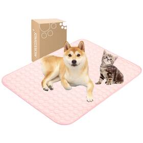 Cm1008 Microcosmos Summer Cooling Mat And Sleeping Pad- Water Absorption Top Material