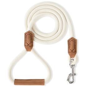 B0fnctrrlr Mile High Life Heavy Duty Leather Dog Leash - Strong Handle All Sizes
