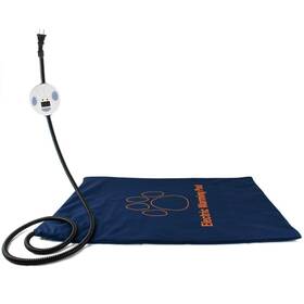 Hm28897-2 Mioyoow Pet Heating Pad Dog Bed Mats Electric Warmer Heated Warming Mat For