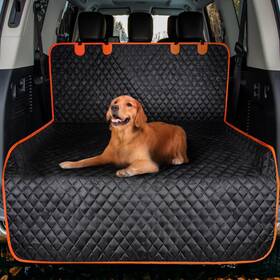 Suv-002 Mixjoy Suv Cargo Liner For Dogs Waterproof Pet Dog Carg