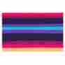Mm1020afm01 Inhouse Nika Martinez Surf Stripes Decorative Doormat 24 X 36in Home Kitchen Features 784682787052