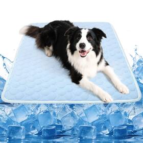Mojonnie 136529093413 Dog Cooling Mat For Summer Self-cooling Dogs And Cats Cooler Out