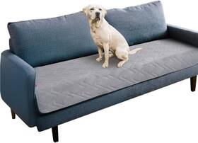 Moonsea 313051051045 Dog Waterproof Couch Cover Bed For Pet Blanket Sofa Furniture Reversible