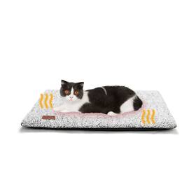 Cwbd-ad83 Mora Pets Self Warming Cat Bed Heating Dog Mat 24 X 18 Inch Extra Warm Thermal