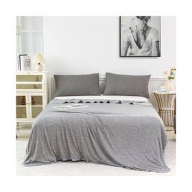 Mukka 768492820024 Cooling Blanket Twin Size 60ftft 80ftft For Hot Sleeper In Summe... Fast
