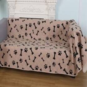 Nanbowang 726852211608 Waterproof Dog Bed Cover - Pet Blanket Sofa Couch Furniture Protector For Kid