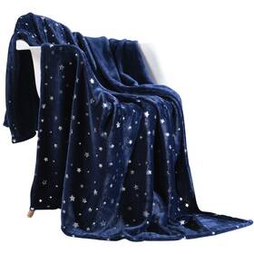 Nanpiper 715002169630 Throw Blanket Ultra Soft Thick Microplush Bed All Season P