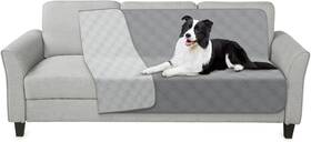 Networks Limited 744110692013 Double-sided Waterproof Dog Blanket Antislip Pet Sofa Couch Furniture