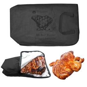 Xrd-hhs-21 New England Stories Bbq Blanket For Resting Meat 5-layer Insulated Bag Moisture
