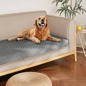 Nicetown 768837422067 100% Waterproof Dog Blanket Soft Pet Bed Cover Double Sided Reversib