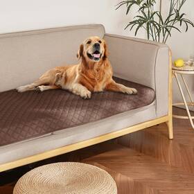 Nicetown 768837422074 Waterproof Dog Bed Cover Pet Blanket With Anti-slip Back For Furniture Co