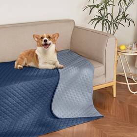 Nicetown 768837422128 Waterproof Throw Blanket For Dogs And Indoor Cats Washable Pet Furniture Floor