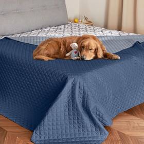 Nicetown 768837422166 Waterproof Pet Blanket Liquid Pee Proof Dog For Sofa Bed Cou