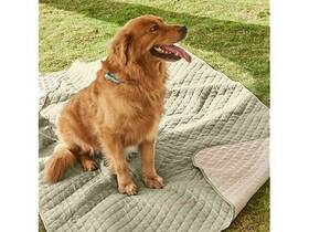 Nicetown 768837422258 Waterproof Dog Blanket Beige/khaki 82 Inch W X