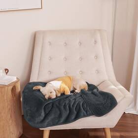 Nicetown 768837427680 Waterproof Dog Blankets For Medium Dogs - Pet Lovers Present Cat Blanket Wash