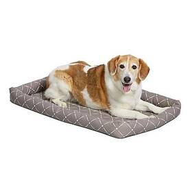 No 027773023722 Mushroom Bolster Dog Bed 30in