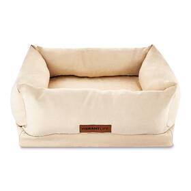 Measures18 No 15761 Deluxe Orthopedic Premium Pet Bed For Dogs Or Cats Small In X 24