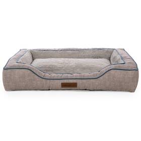 No 194346117130 Bolstered Bliss Mattress Edition Dog Bed Large 36 Inch X26 Up To 70lbs