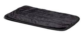 568554 No Deluxe Pet Black Mat 22 Inch