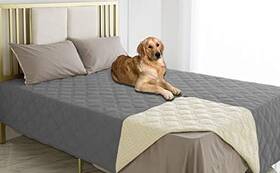 No 673563424684 Waterproof Dog Bed Cover Pet Blanket