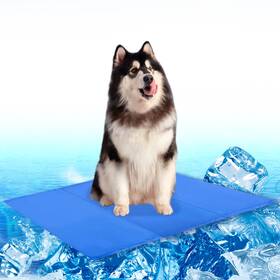 No 996502088694 Cooling Dog Beds For Large Dogs Washable Pet Pad Non-slip And Foldable