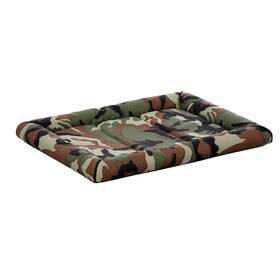 No 996966216022 Pets Ultra-durable Quiettime Maxx Dog Bed Fits A 24-inch Crate Camo Green