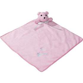 No1645022 No Sweat My Pet Snuggle Bear Blanket Baby Blue