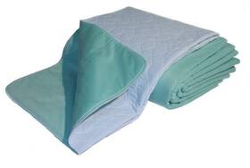 Pr-com-rt-x1081639 Nobles Health Care Product Solutions Extreme Comfort Premium Quality Bed Pad/underpad Quilted Waterproof