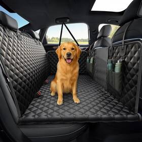 Ce-01 Nordgoods Dog Car Seat Cover For Back Waterproof Pet Hammock Bed And B