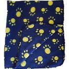 Not Sweetzpetessentials Fleece 28x24 Blue 766567587032