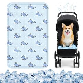 Hl-nuanchu-5692 Nuanchu Dog Stroller Cooling Mat Waterproof Outdoor Pet Washable