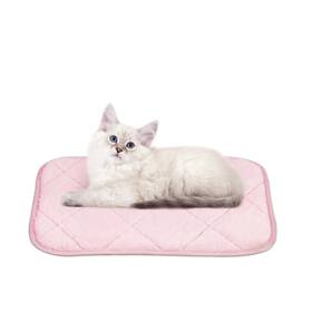 280g-mat Nwk Fluffy Self Warming Cat Mat Blanket Thermal Dog Washable Non-