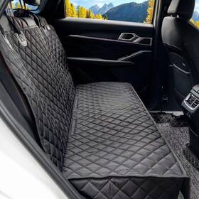 Nylsyt 748521135817 Dog Car Seat Cover For Back Covers Pet Backseat Waterpr
