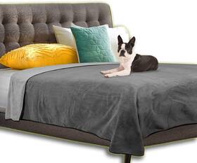 O 673563424318 100% Leak Proof Waterproof Bed Cover