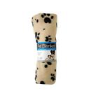 Od364-4 Bulk Buys Fleece Paw