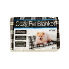 Of411-4 Bulk Buys Cozy Plaid