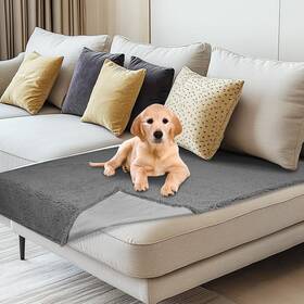 Onarway 40 X50 Waterproof Dog Blanket For Couch Washable Pet Bed Sofa Cover Protect