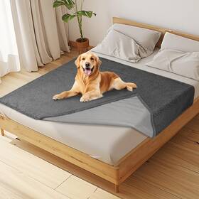 Onarway 52 X80 Waterproof Dog Blanket For Bed Washable Pet Couch Sofa Cover Protect
