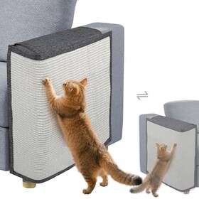 Or193 Oroonoko 1 Pack Reversible Cat Scratch Sofa Protector Natural Sisal For Furni