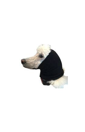 Over The Moon Pet Products 851096007714 Hoodz Phmbla Hoodies Black - Medium