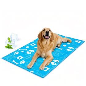Mrownpet029 Ownpets Dog Cooling Mat Xx-large 47 Inch X 31 Instant Pet Pad Thickened