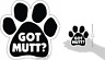 P0315 Paw Car Magnet Got Mutt By Pet Supplies 729173903153