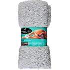 P3401l Champion Gray Sherpa Crate Pad Polyester Fill Size Quilt Ultra