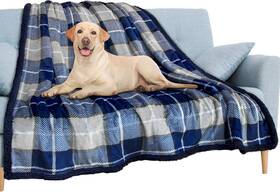 Pavilia 705353774270 Waterproof Blanket For Couch Sofa Dog Large Do