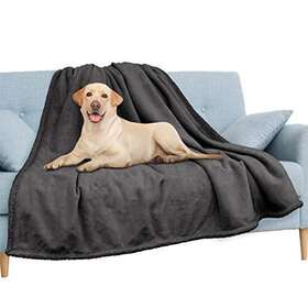 Pavilia 819594026552 Waterproof Blanket For Couch Sofa Dog Large