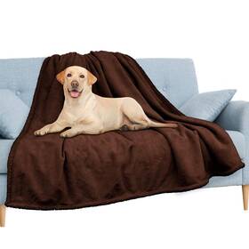 Pavilia 840168307999 Waterproof Blanket For Couch Sofa Dog Large Pu