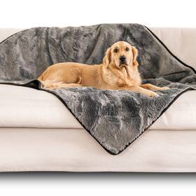 Paw Brands 810085912996 Waterproof Dog Blanket - Premium Cool Comfort Pet 60in X