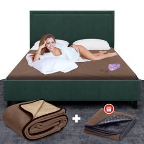 Paw Buddies 788362610722 Waterproof Blanket For Intimacy Queen Size Adults Soft