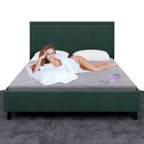 Paw Buddies 788362610746 Waterproof Blanket For Intimacy Queen Size Adults Ultr